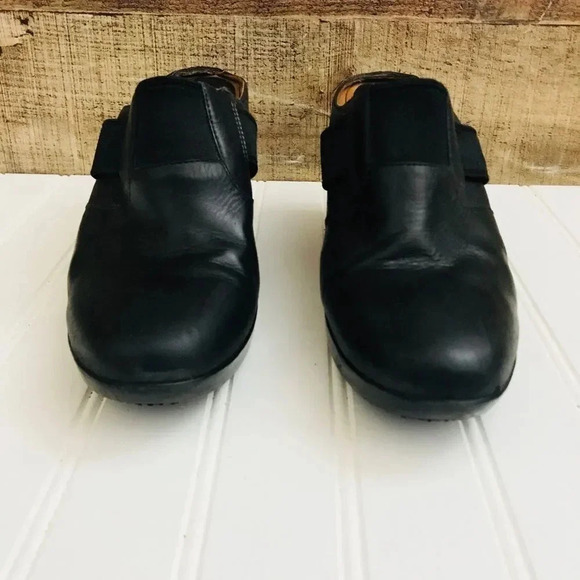 Cole Haan Nike Air Leather Mule/Clog Shoe - Picture 4 of 8